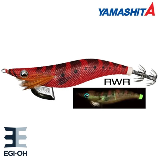 Yamashita Egi Oh F 3.5 F016 Rwr