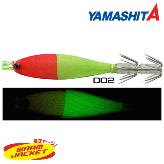Yamashita Squish 7-2 7Cm/3G Kalamar Zokası 002