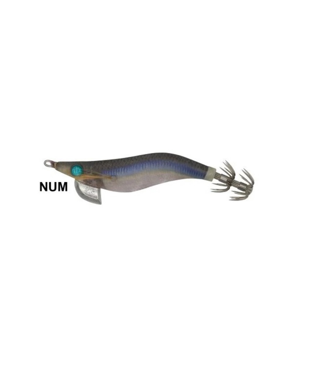 Yamashita Egi Sutte R 2.5Nc Kalamar Zokası Num