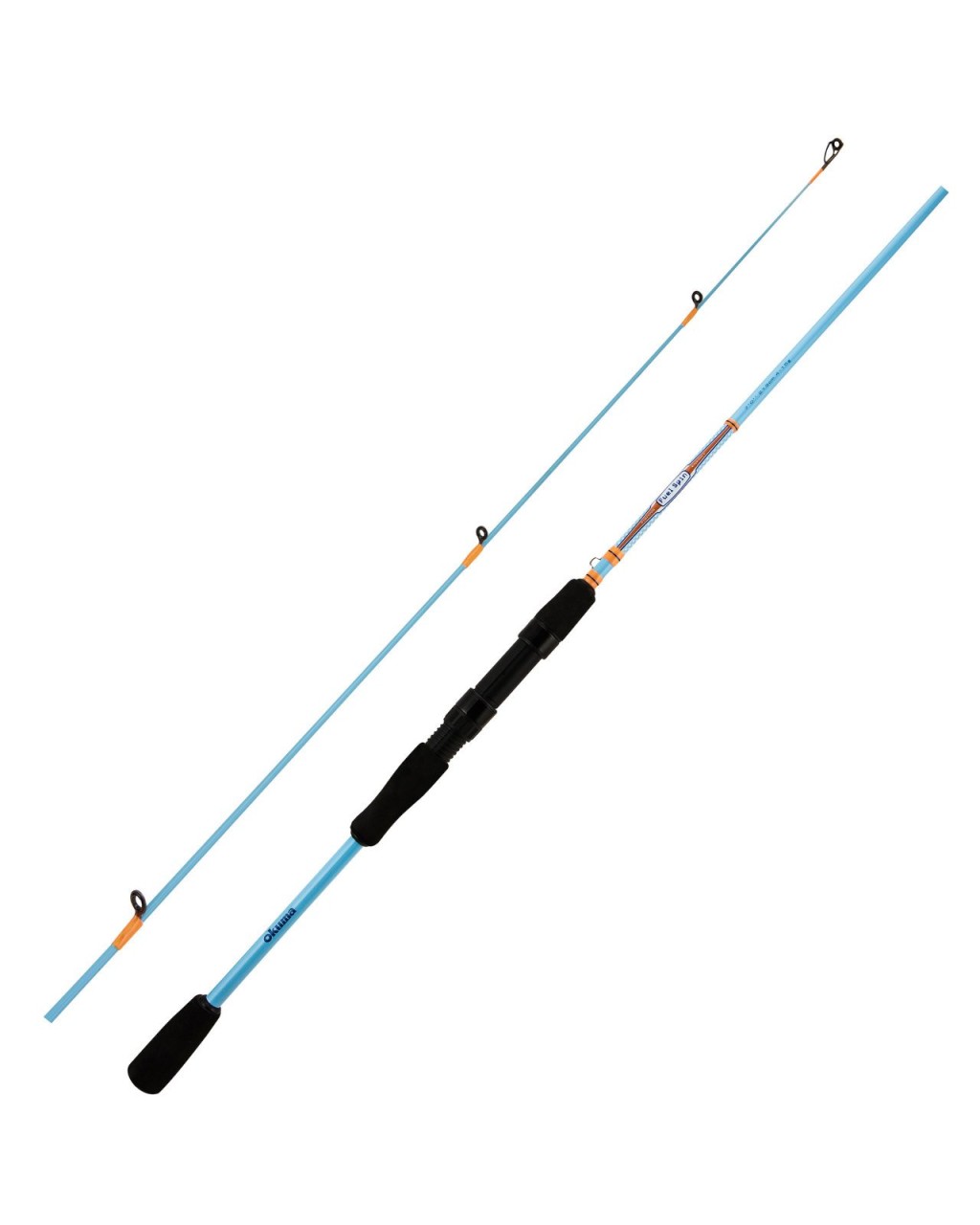 Okuma Fuel Spin 2,44 Cm 15-40 Gr 2 Parça Spin Kamışı