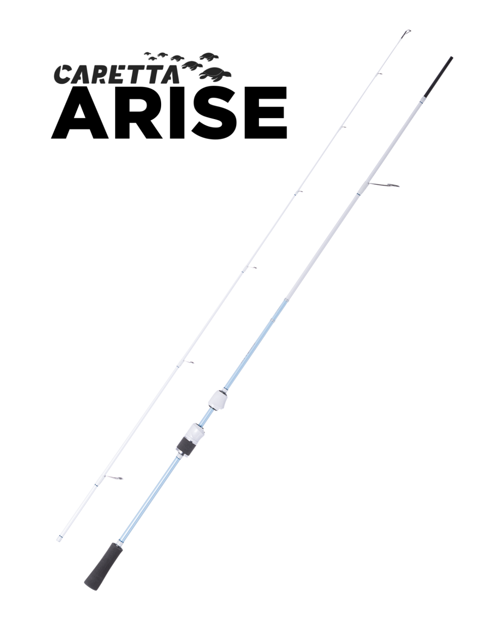 Caretta Arıse 1.98 Cm 0.3-6 Gr Lrf Kamışı