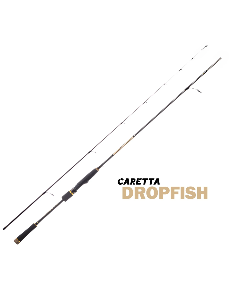 Caretta Dropfish 2.10 Cm 7-28 G Light Spin Kamış
