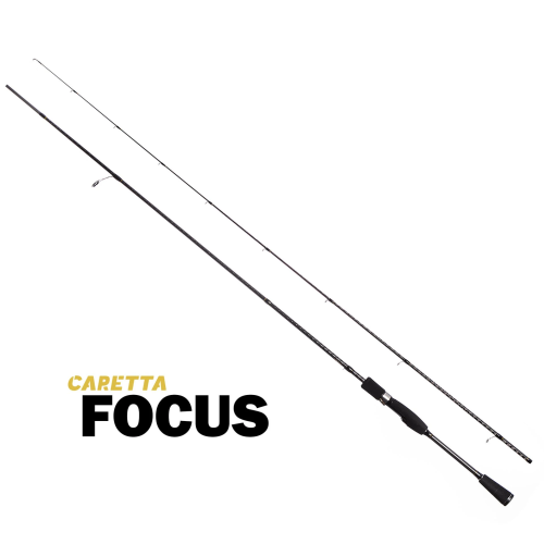 Carettaa Focus 2.30 Cm 1-15gr Lrf Kamışı