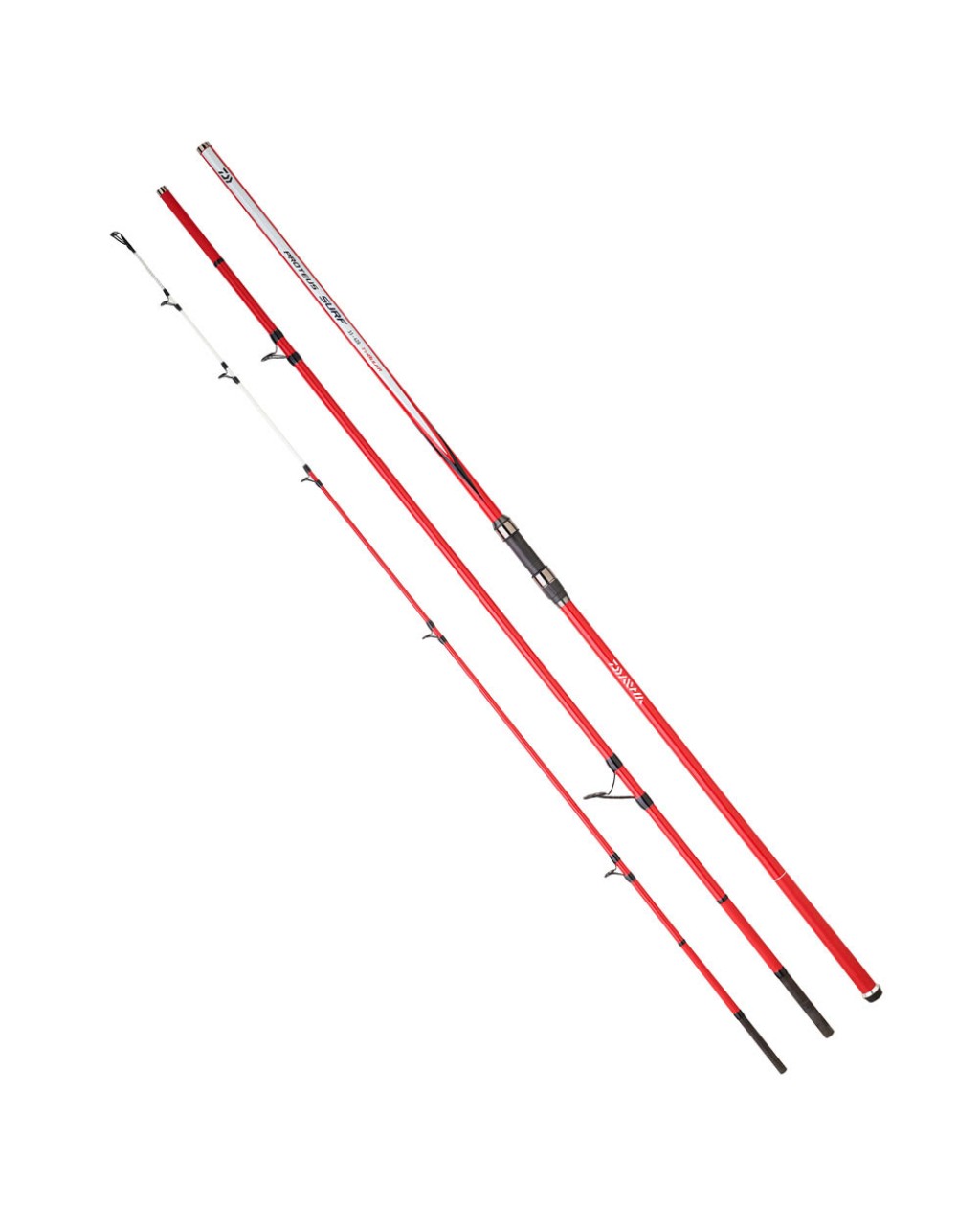 Daiwa Proteus Surf Kw 4.20M 100-225Gr 3P Surf Kamış