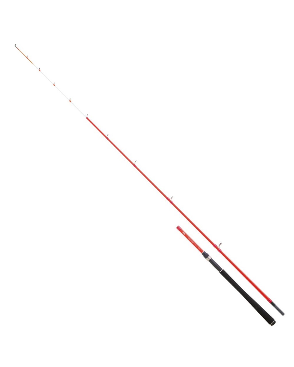 Daiwa S. Palangrotte 1.80M 20-100Gr 2P Bot Kamış