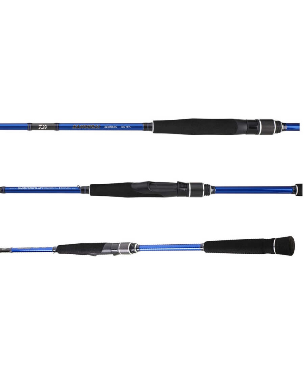 Daıwa Samouraı Seabass 2.28M 5-21Gr 2P Kamış