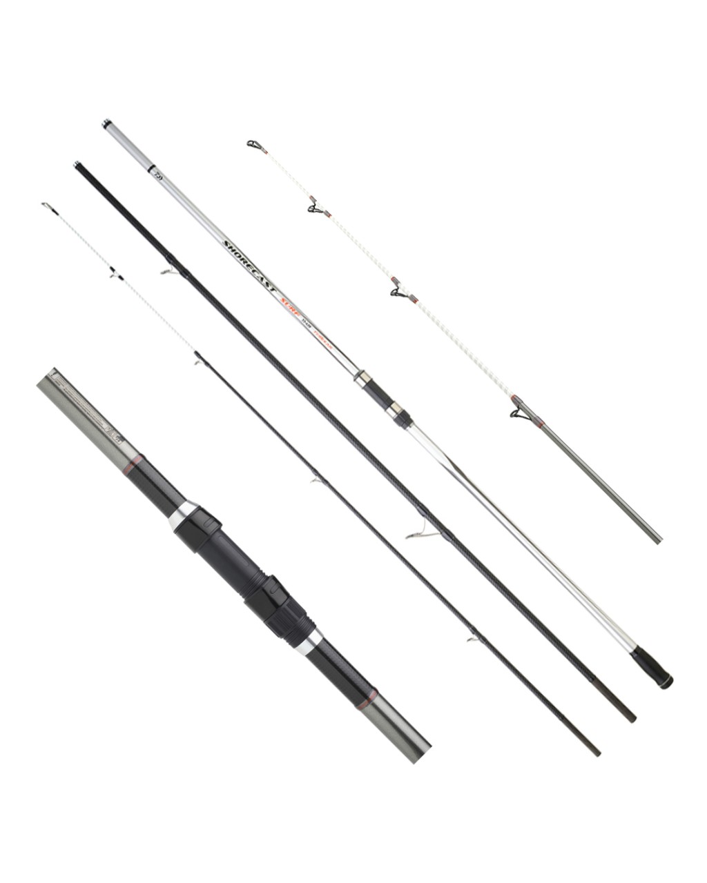 Daıwa Shorecast Bf 4.20M, 100-225Gr 3P Surf Kamış