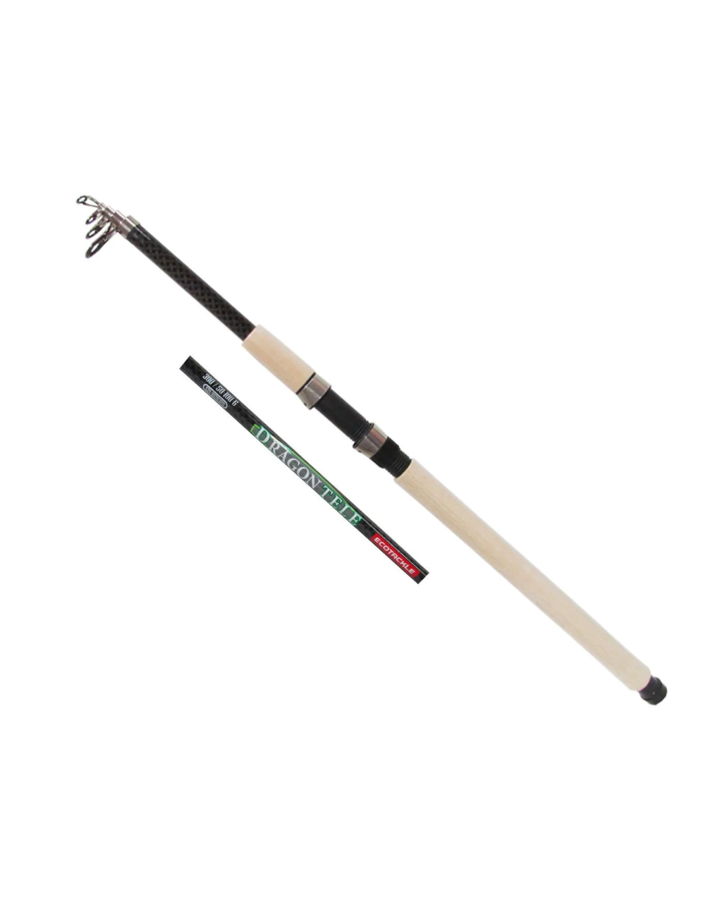 Dragon Tele 50-100G Mıx Karbon 300