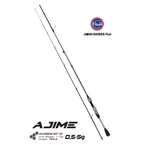 Fujin Ajime 183Cm 05-5Gr Lrf Kamışı