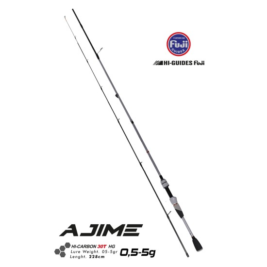 Fujin Ajime 228Cm 05-5Gr Lrf Kamışı