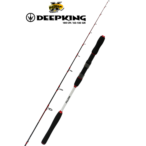 Fujin Deepking 180Cm 60-180Gr Bot Kamışı