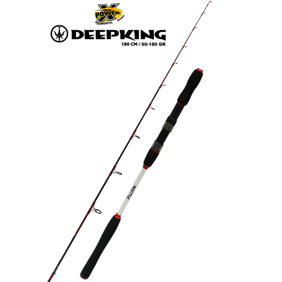 Fujin Deepking 180Cm 60-180Gr Bot Kamışı