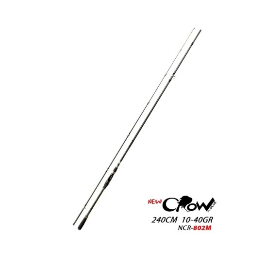 Fujin New Crow Ncr-802M 240Cm 10-40Gr X-Plus
