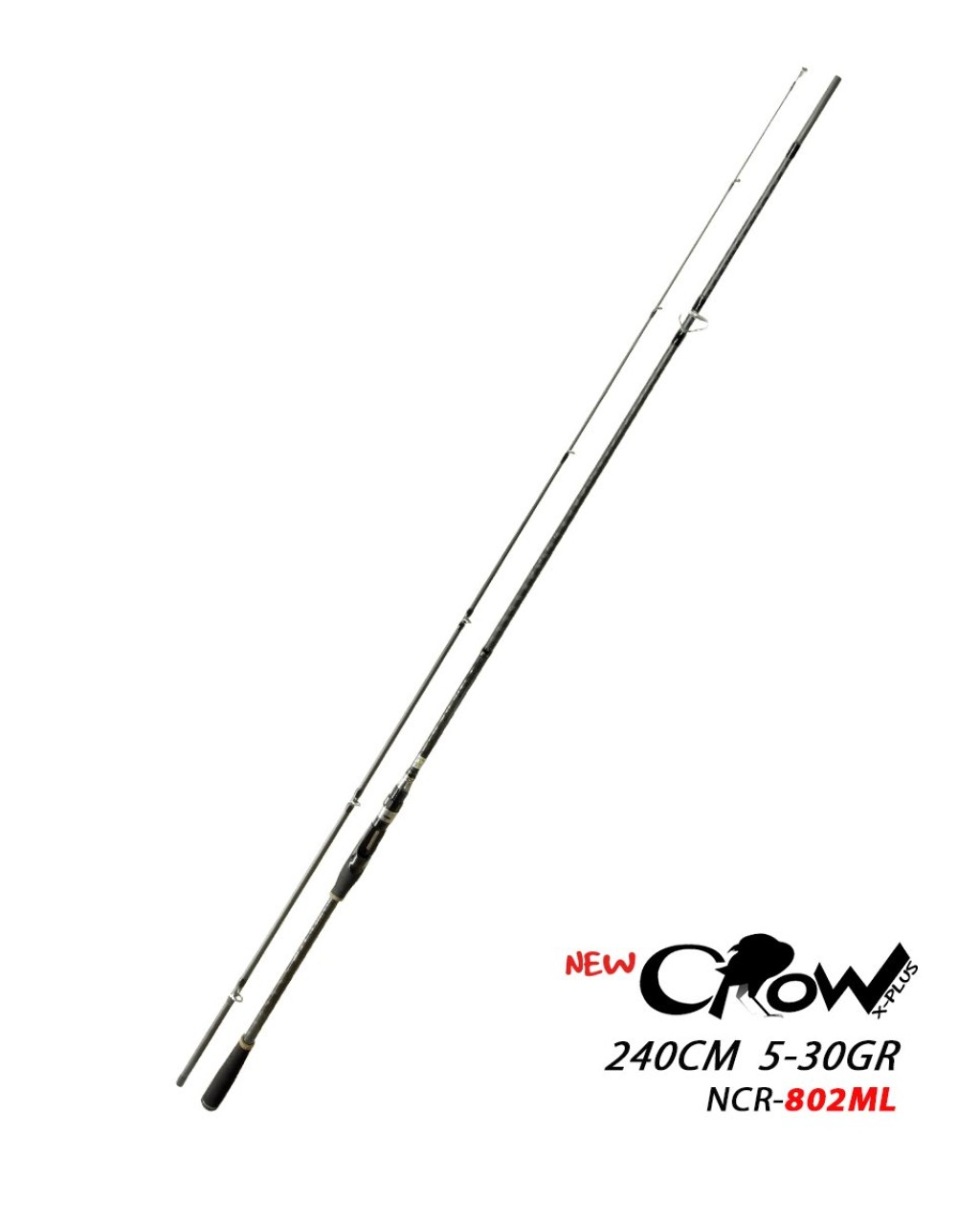 Fujin New Crow Ncr-802Ml 240Cm 5-30Gr X-Plus