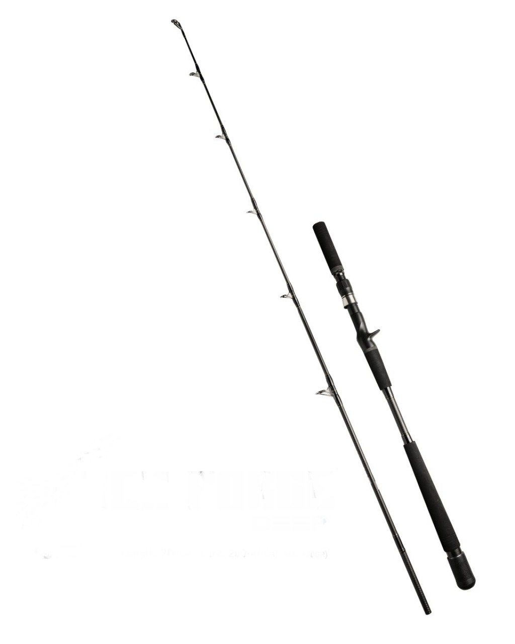 Fujin Sea Force 200Cm 200-400Gr Tekne Kamışı