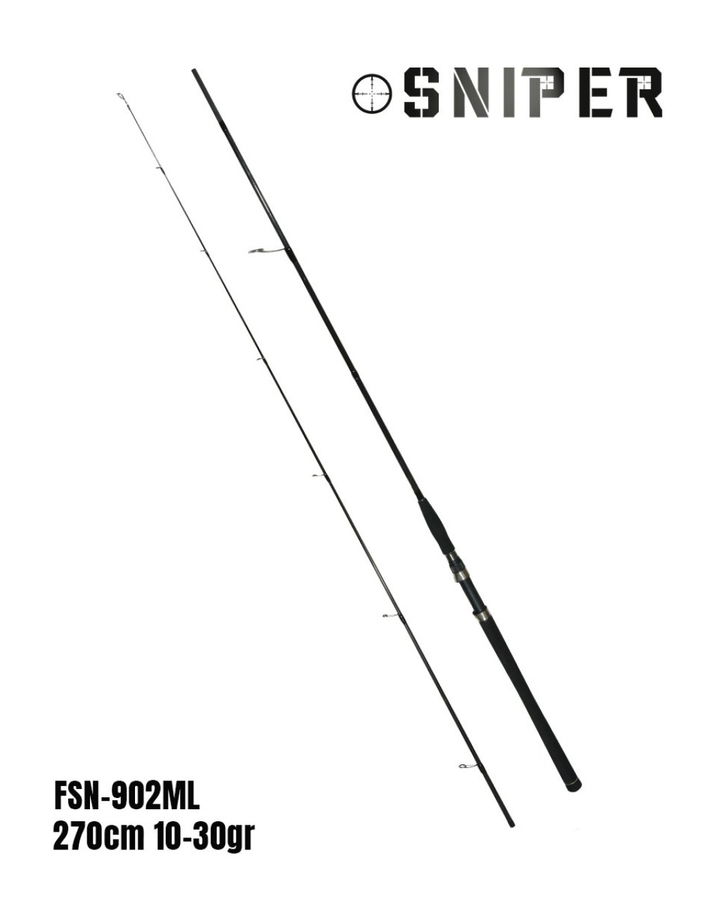 Fujin Sniper 270Cm 10-30Gr Spin Kamışı