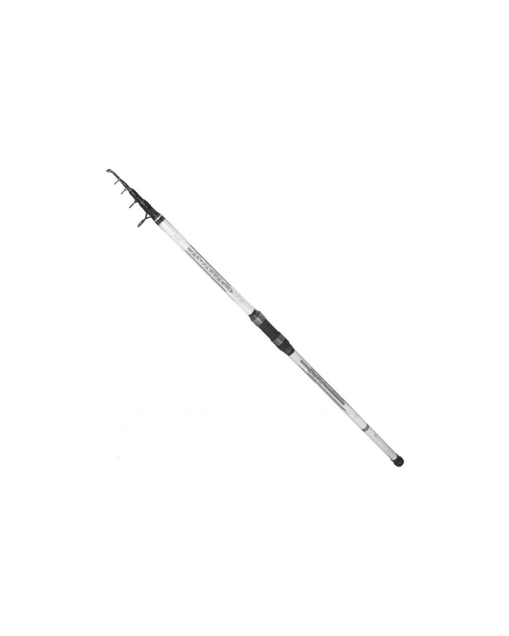 Kudos Avatar Black 400Cm 150Gr Tele Olta Kamışı (14-14036-00007)