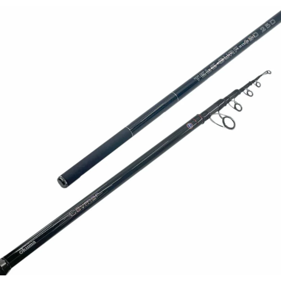 Okuma Ceymar Tele Surf 4.30M 6 Parça Surf Kamışı