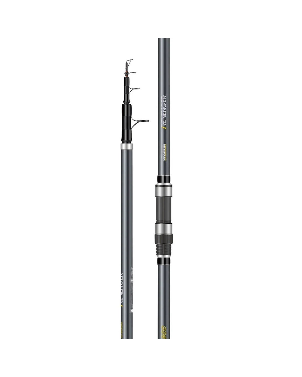 Okuma Revenger Tele Surf 420 Cm 4 Parça Surf Kamışı
