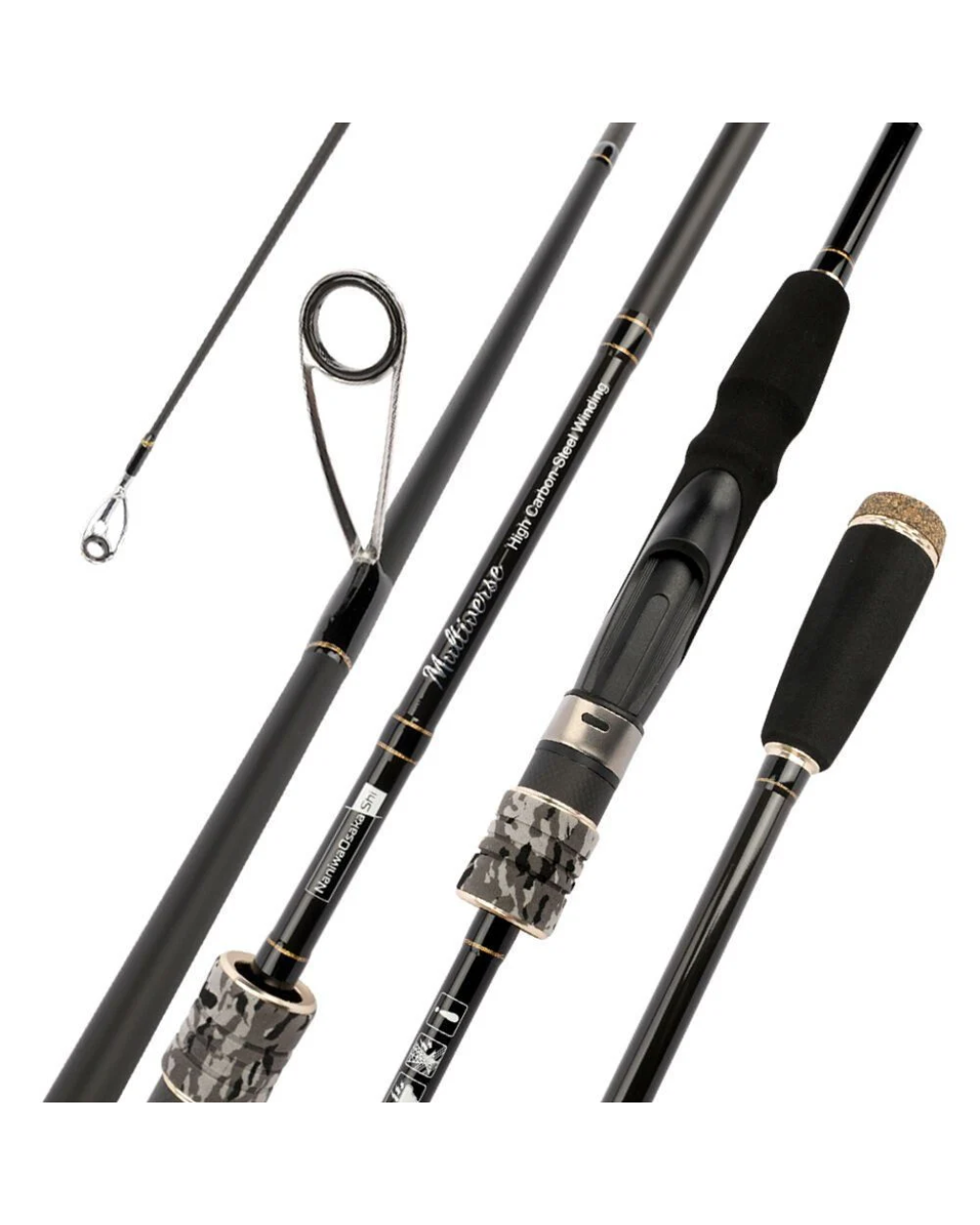 Naniwaosakashi Multiverse 2.90Cm 15-60G 2Pcs