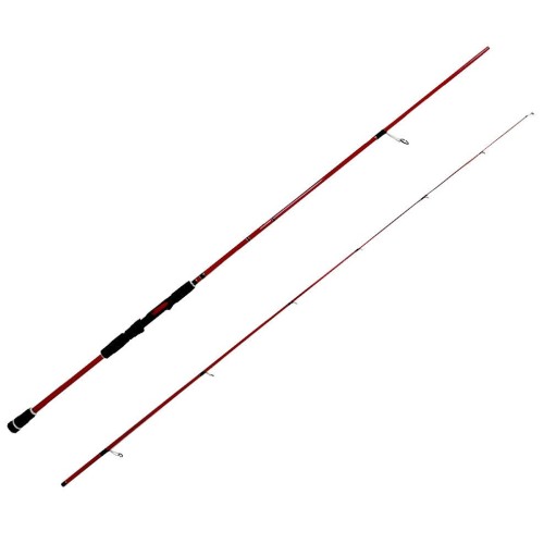 Okuma Red Spin 7'0'' 2.12 Cm 1-12 Gr Lrf Kamışı