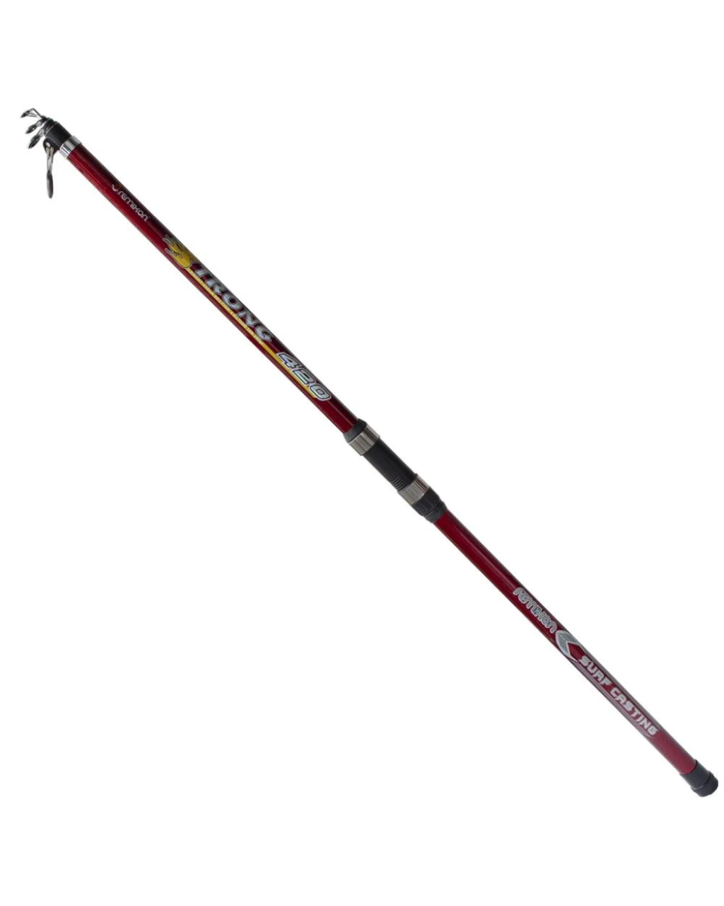 Remixon Strong 4.20M 100-250Gr Red Tele Surf Kamış (RMXSTRNG420R)