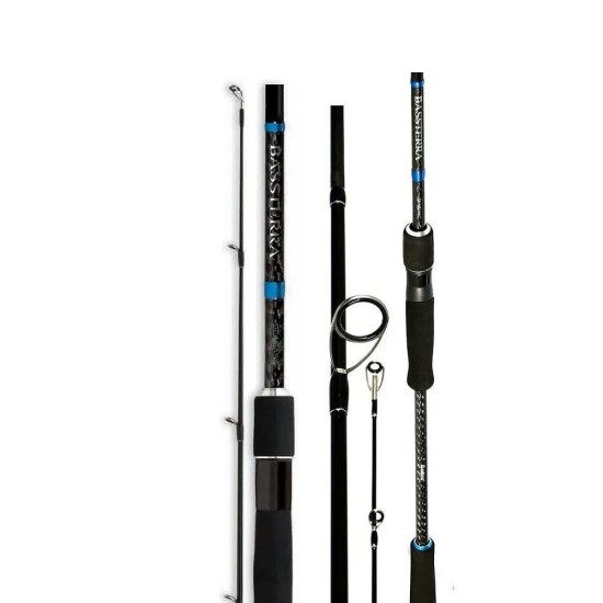Shimano Bassterra Seabass 244 Cm 6-28 Gr Spin Kamış