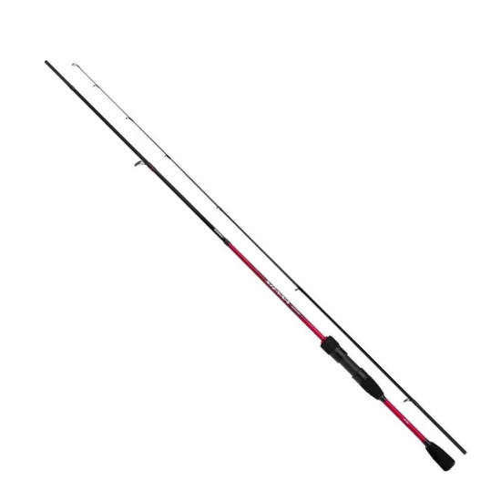 Sienna Spinning Sensitive 2.11cm 1-10Gr Lrf Kamışı