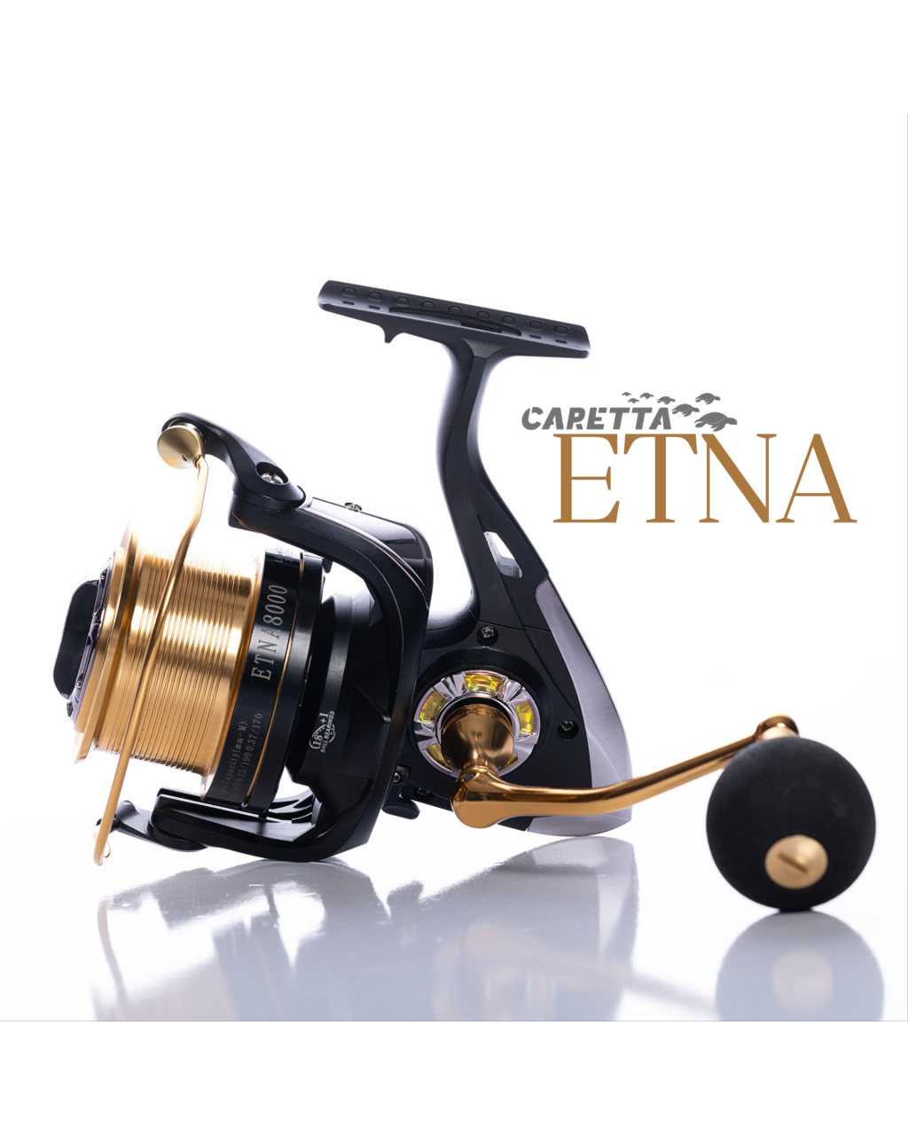 Caretta Etna 8000BG Surf Olta Makinesi