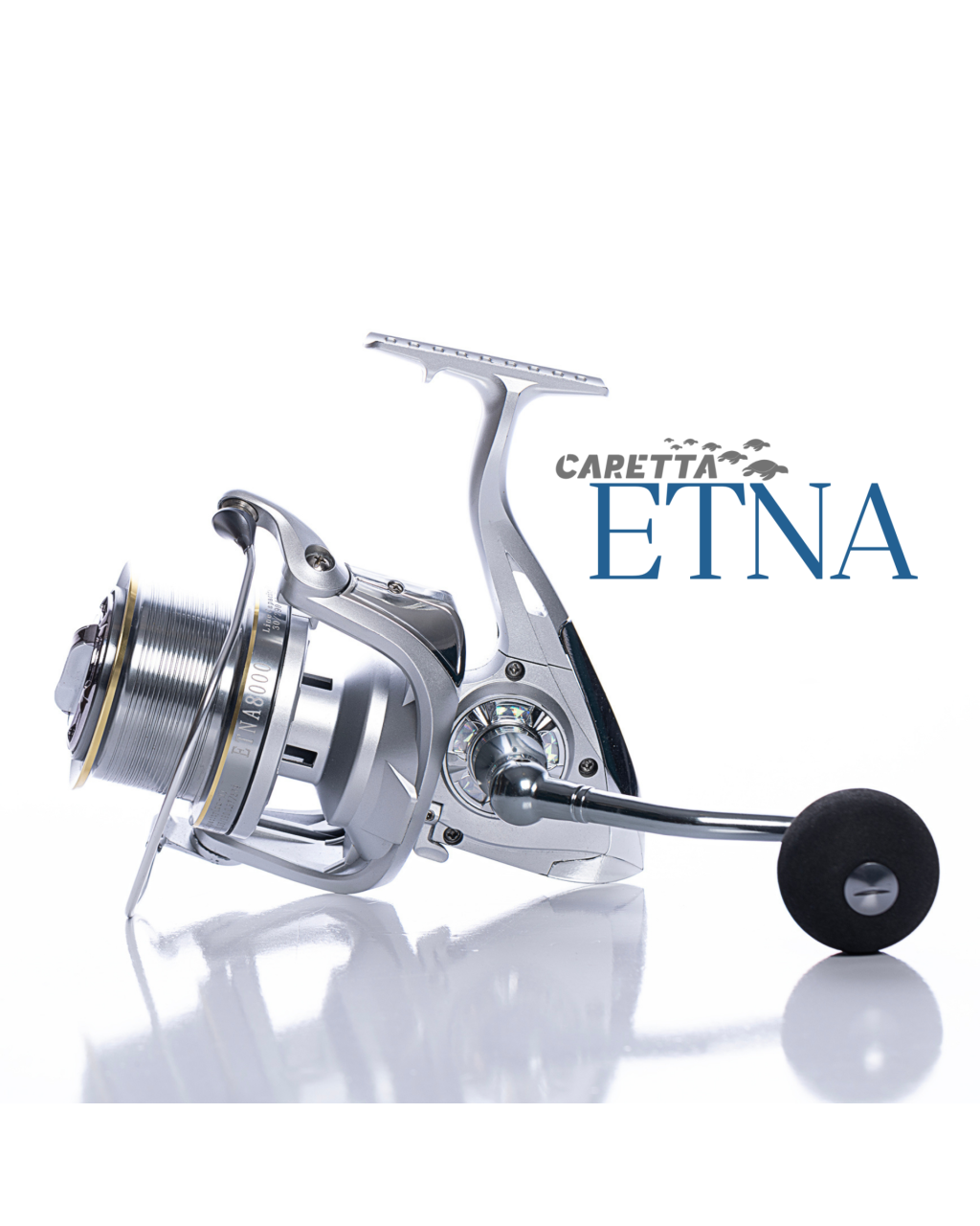 Caretta Etna 8000BS  Surf Olta Makinesi