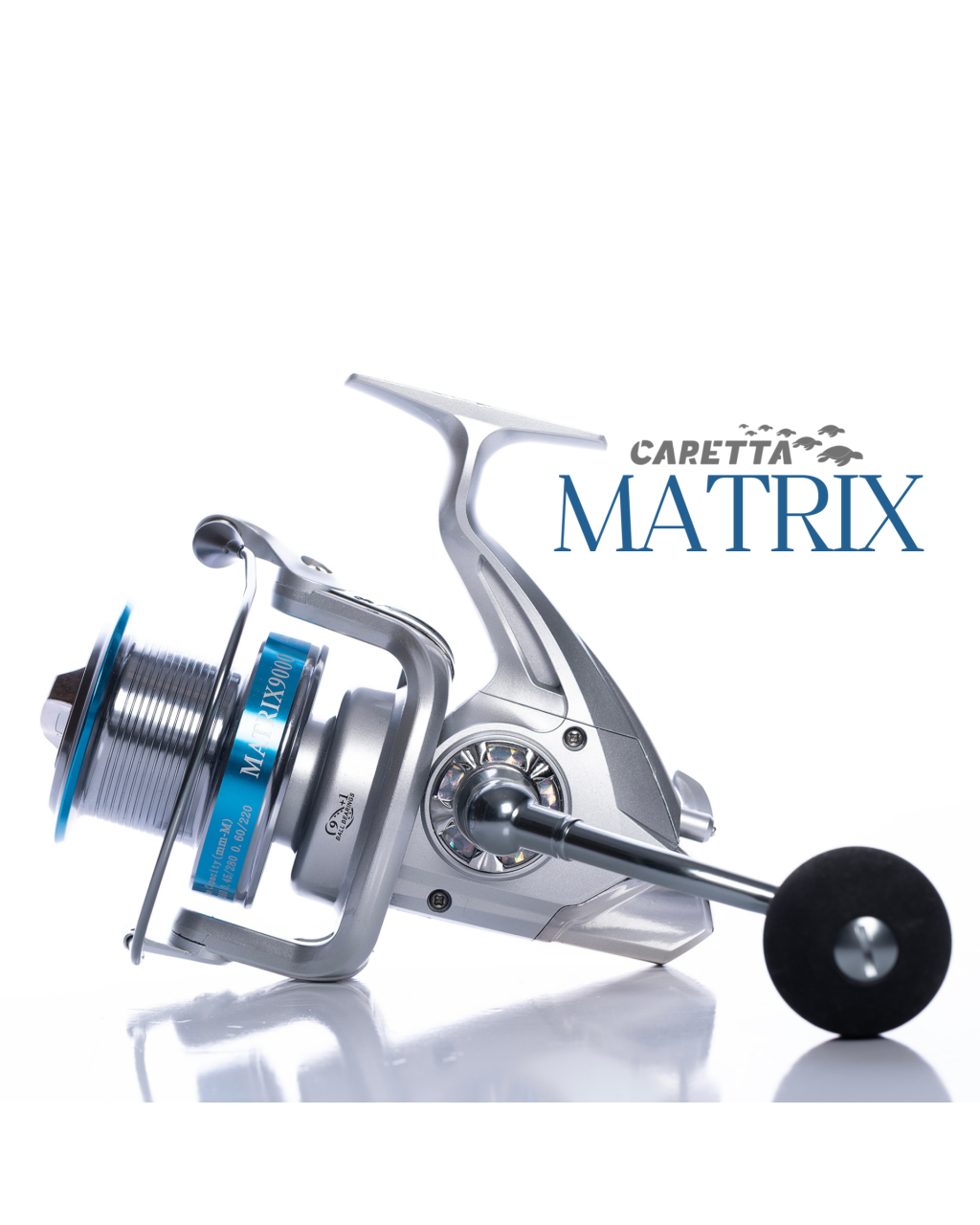 Caretta Matrix 9000BS  Surf Olta Makinesi