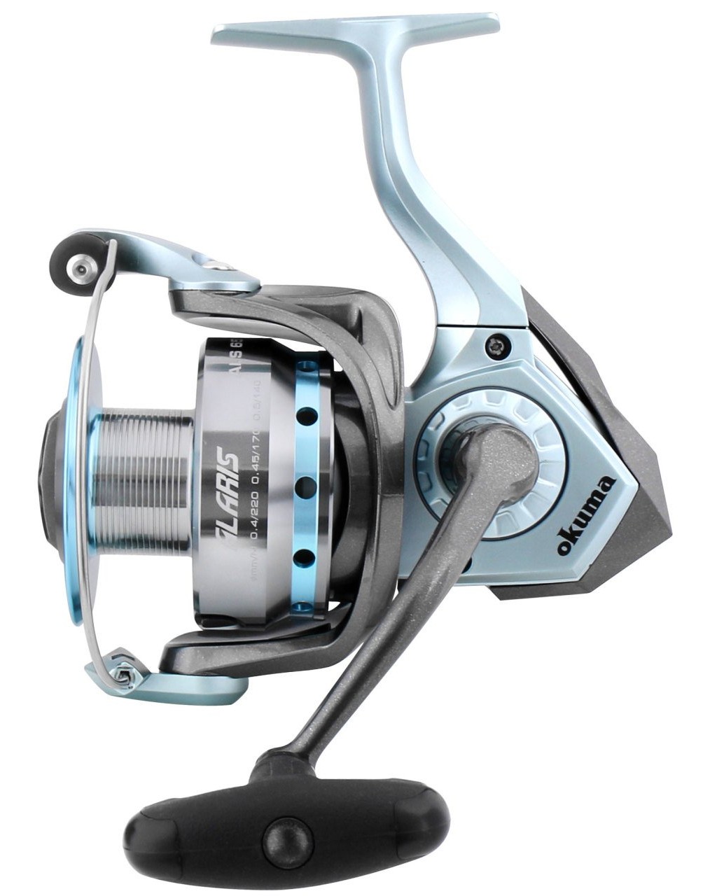 Okuma Alaris Als-55 Olta Makinesi