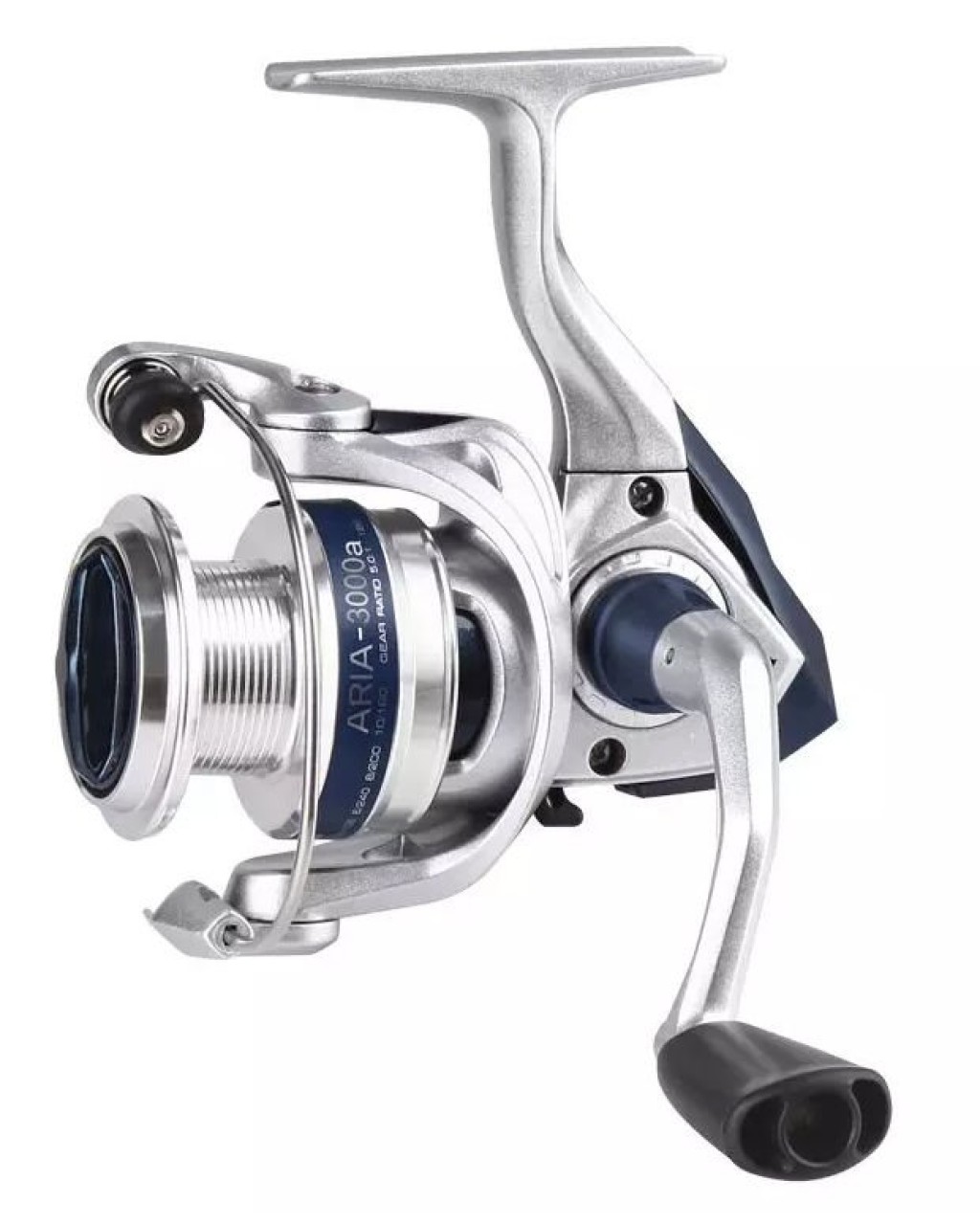 Okuma Arıa-6000A Painting Silver 1Bb Olta Makinesi