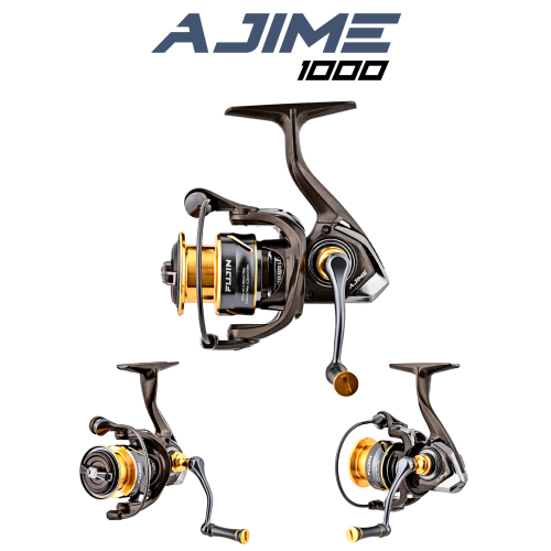 Fujin Ajime 1000 Lrf Olta Makinesi