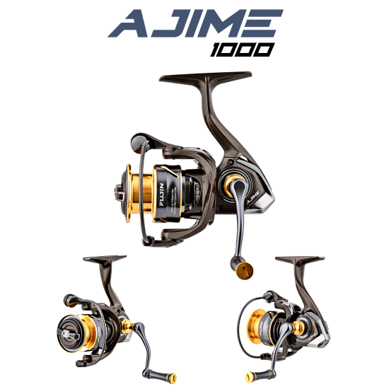 Fujin Ajime 1000 Lrf Olta Makinesi