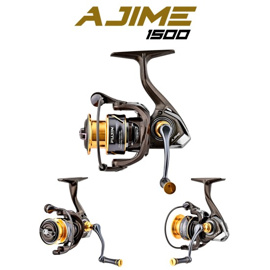 Fujin Ajime 1500 Lrf Olta Makinesi