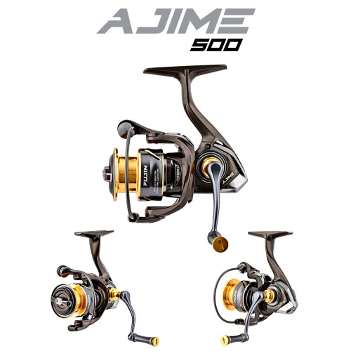 Fujin Ajime 500 Lrf Olta Makinesi