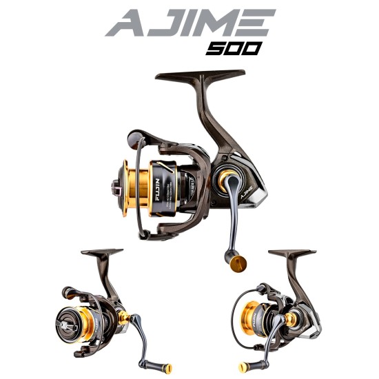 Fujin Ajime 500 Lrf Olta Makinesi