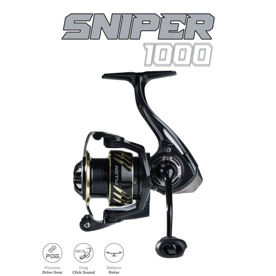 Fujin Sniper 1000 Lrf Olta Makinesi