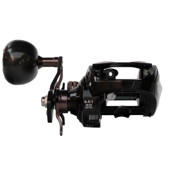 Ryuji Tai Game Baitcast  Olta Makinesi (Sag El)