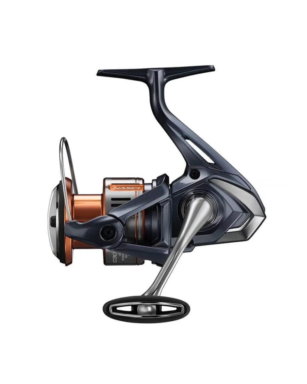 Shimano  Nasci Fd C3000 Spin Olta Makinesi