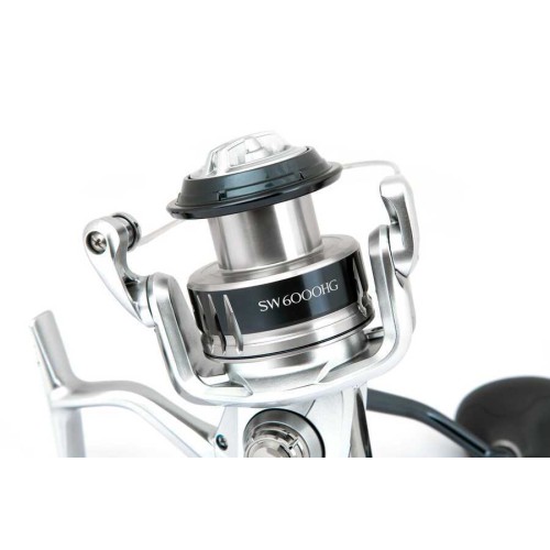 Shimano  Saragosa 6000 Sw A Hg Olta Makinesi