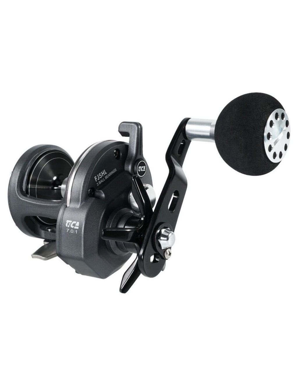 Tica Force Jig Fj5Hl Sol Kol Slow Jig Makinesi