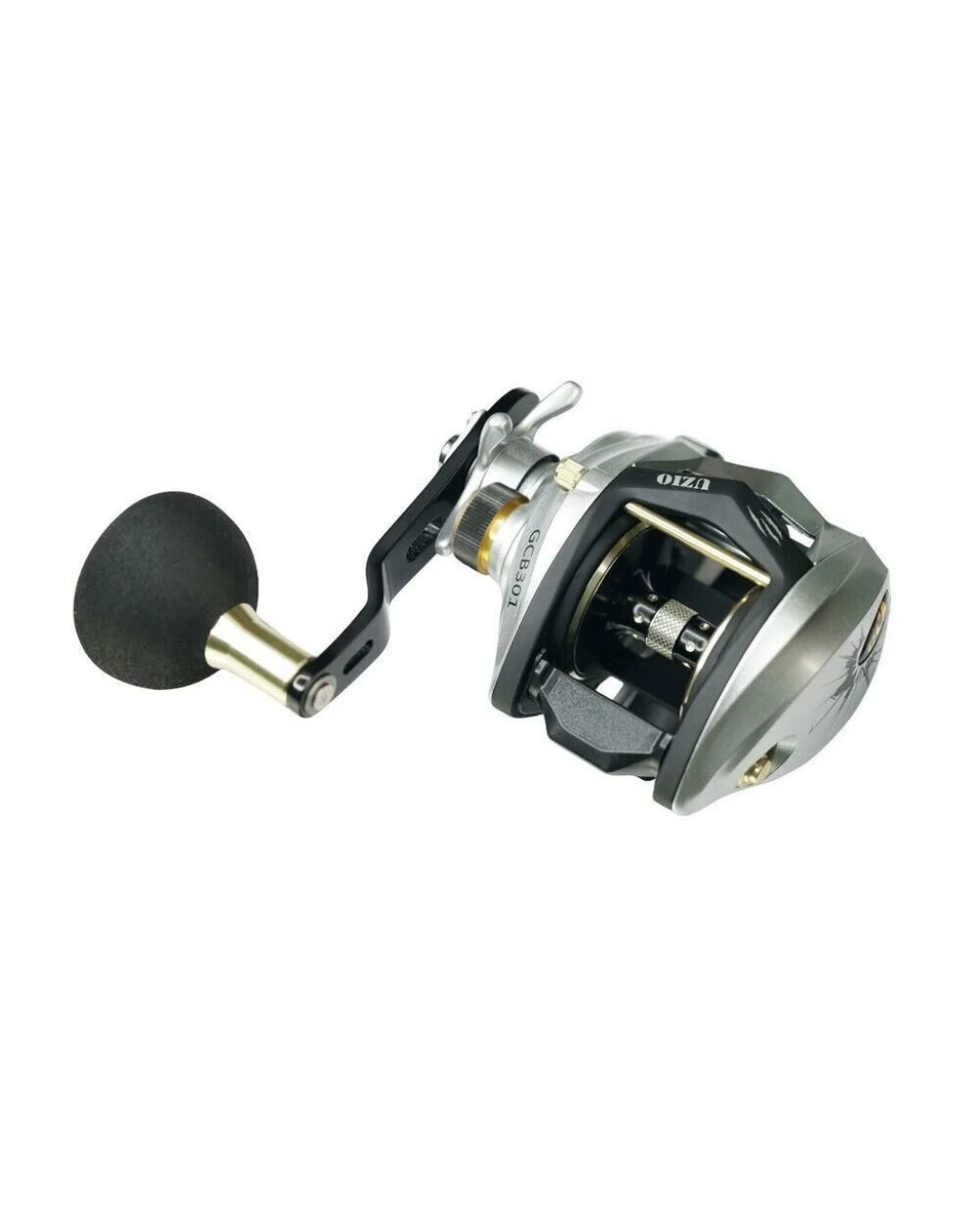 Tica Uzio Gcb300 Sag Kol Slow Jig Makinesi