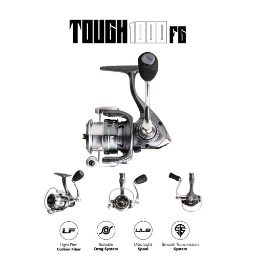 Fujin Tough 1000Fg Lrf Olta Makinesi