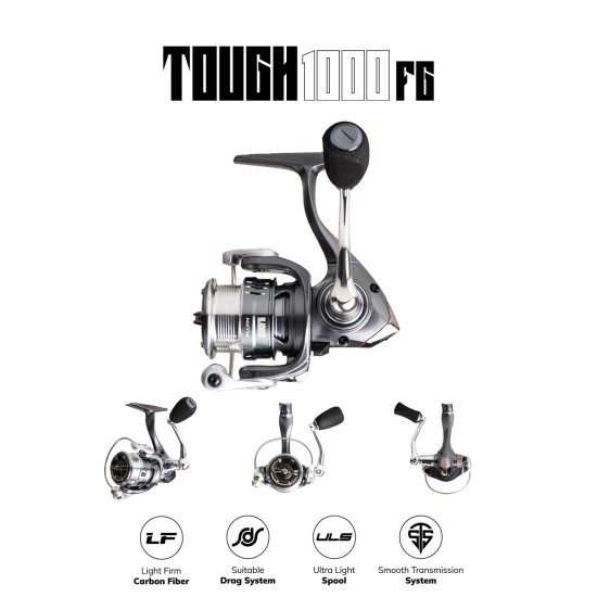 Fujin Tough 2000Fg Lrf Olta Makinesi