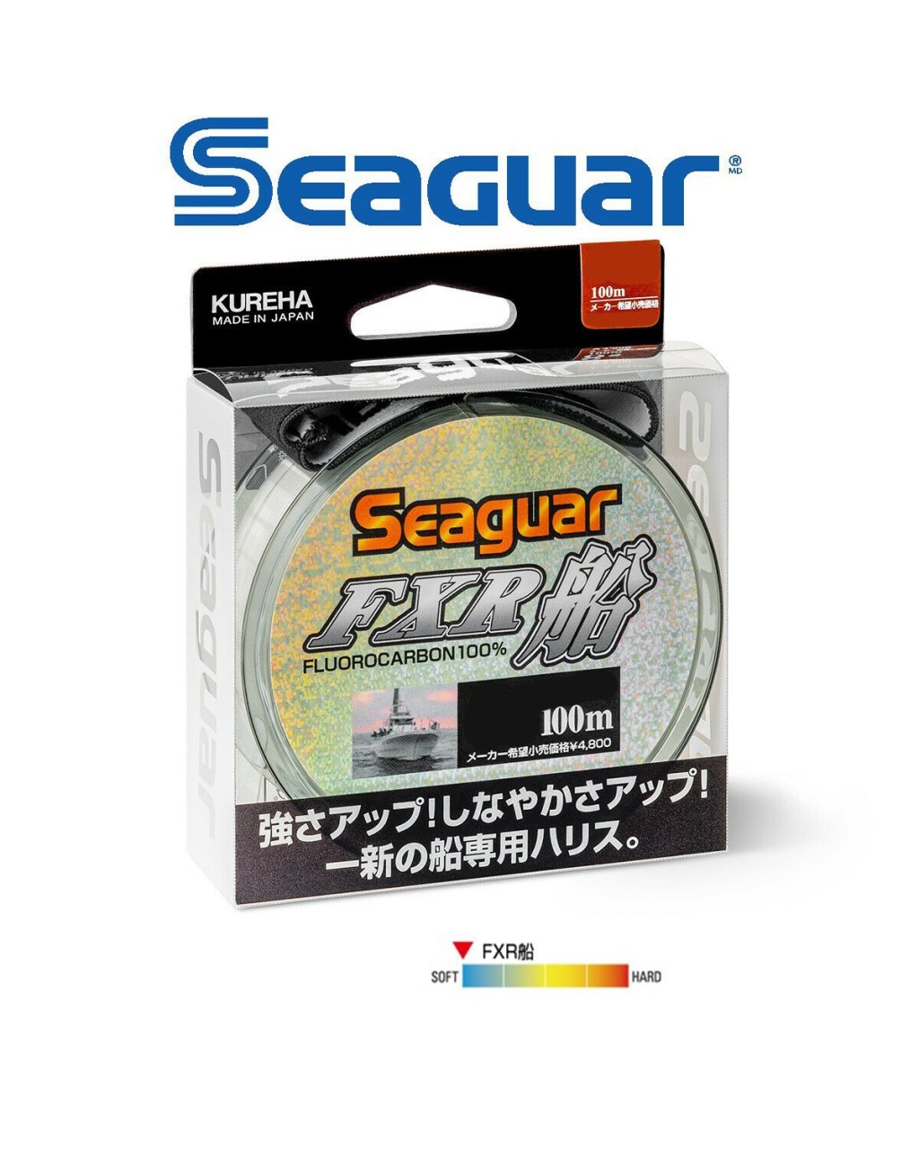 Seaguar  Fxr  Fune %100 F.C. 100Mt  3 - 0.285 Mm