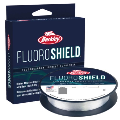 Berkley Fluoroshield Fluorocarbon Misina 0.23Mm 274 M