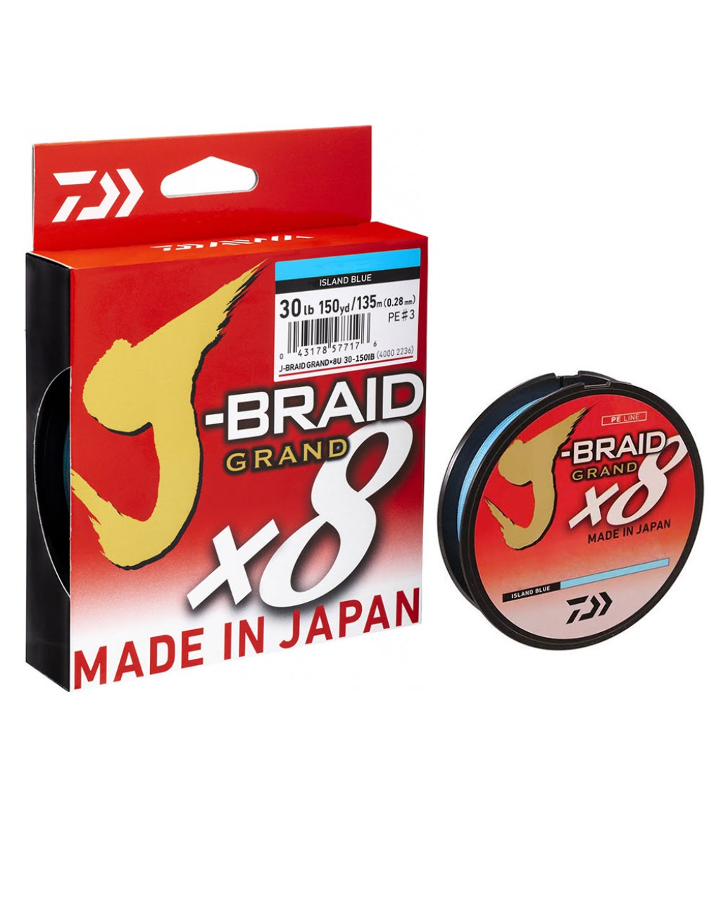 Daıwa Jb Grand 8B 135M İp Misina