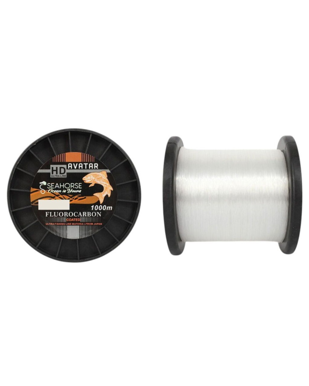 Sea Horse Avatar 0,30 Mm 1000 Mt Bobin Beyaz